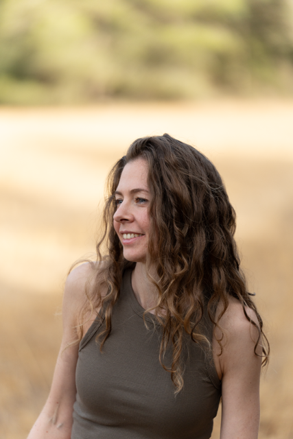 Corina Kräutli – Yogalehrerin im Yoga Atelier Bern