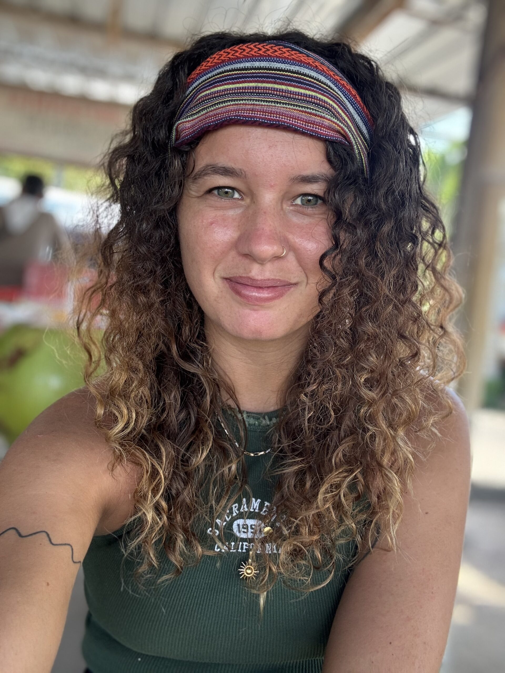 Caroline Bönzli – Yogalehrerin im Yoga Atelier Bern